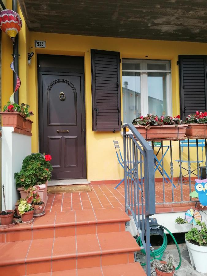 La Birichina Apartment Santarcangelo di Romagna Luaran gambar