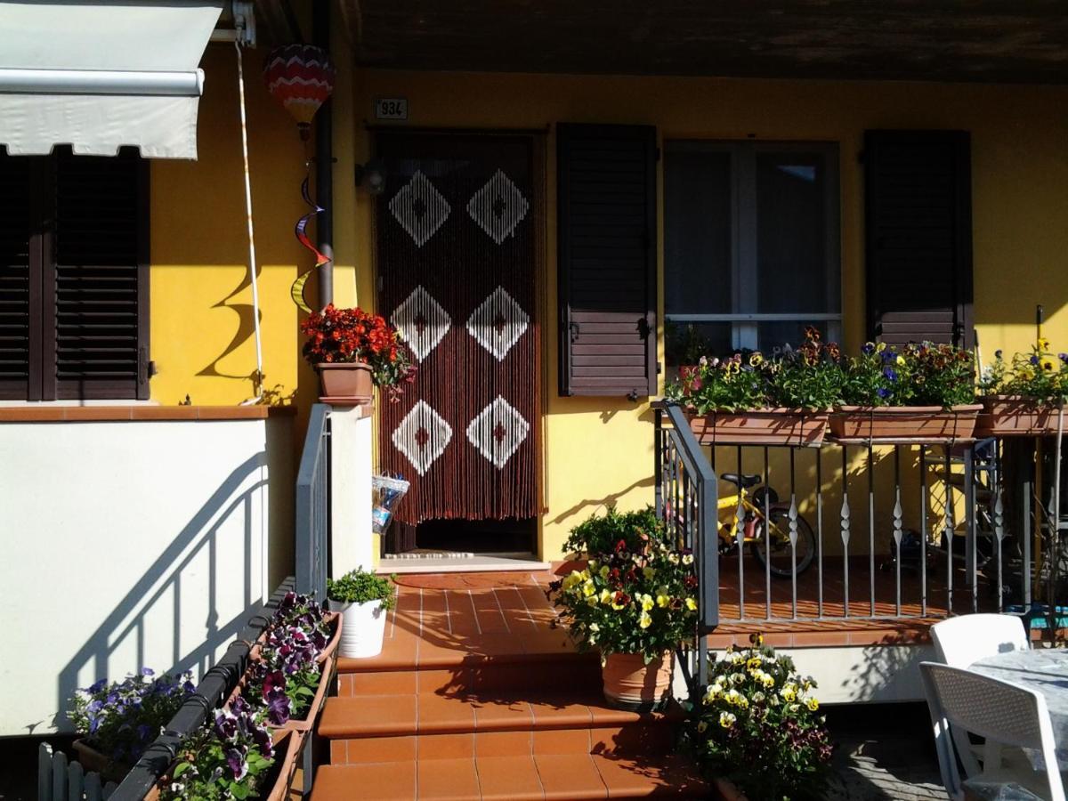 La Birichina Apartment Santarcangelo di Romagna Luaran gambar